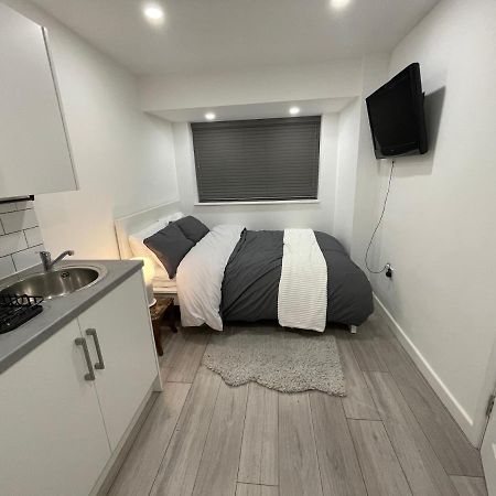 Guest Room-Studio, Woolwich London Exterior foto